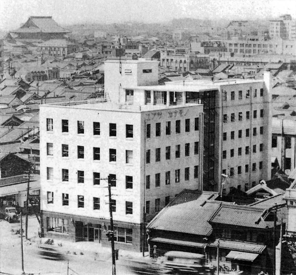 1930年代日本における鋼管家具
