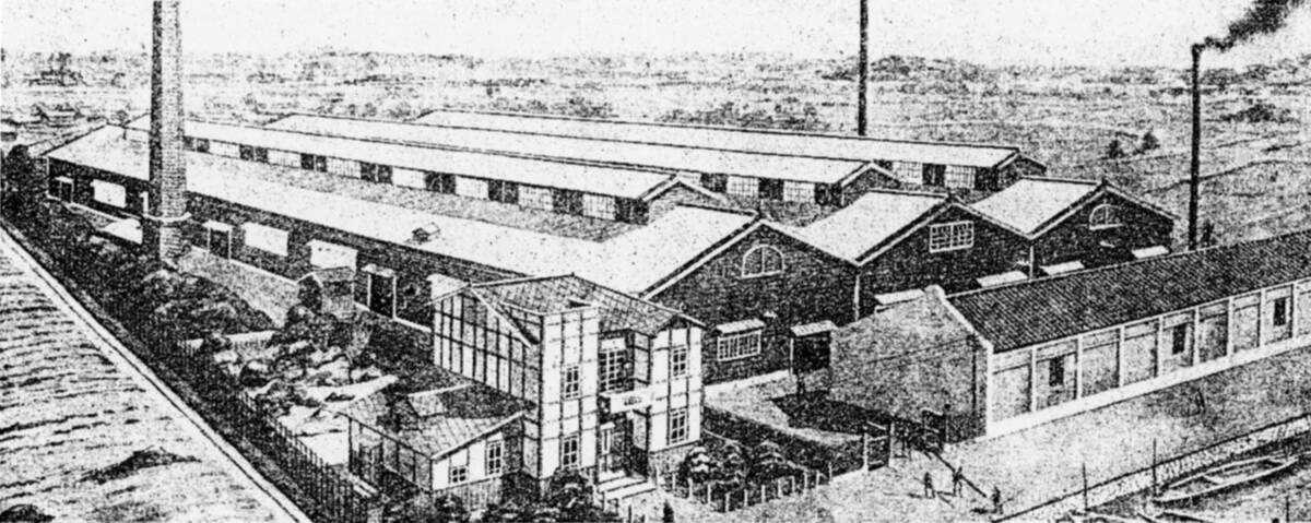 1930年代日本における鋼管家具