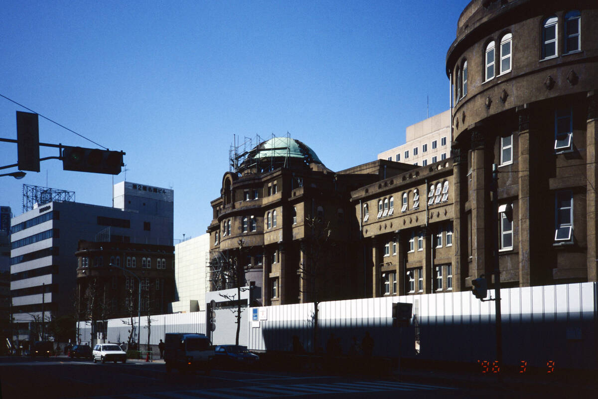明治大学／明治大学記念館 - イッテモナイ