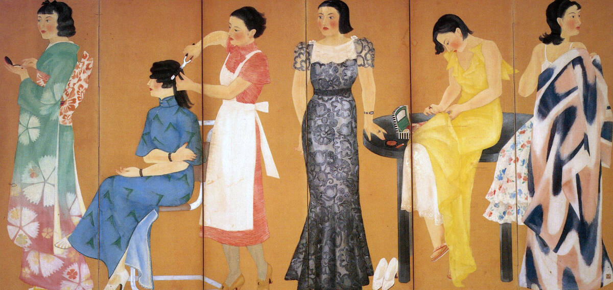 1930年代日本における鋼管家具