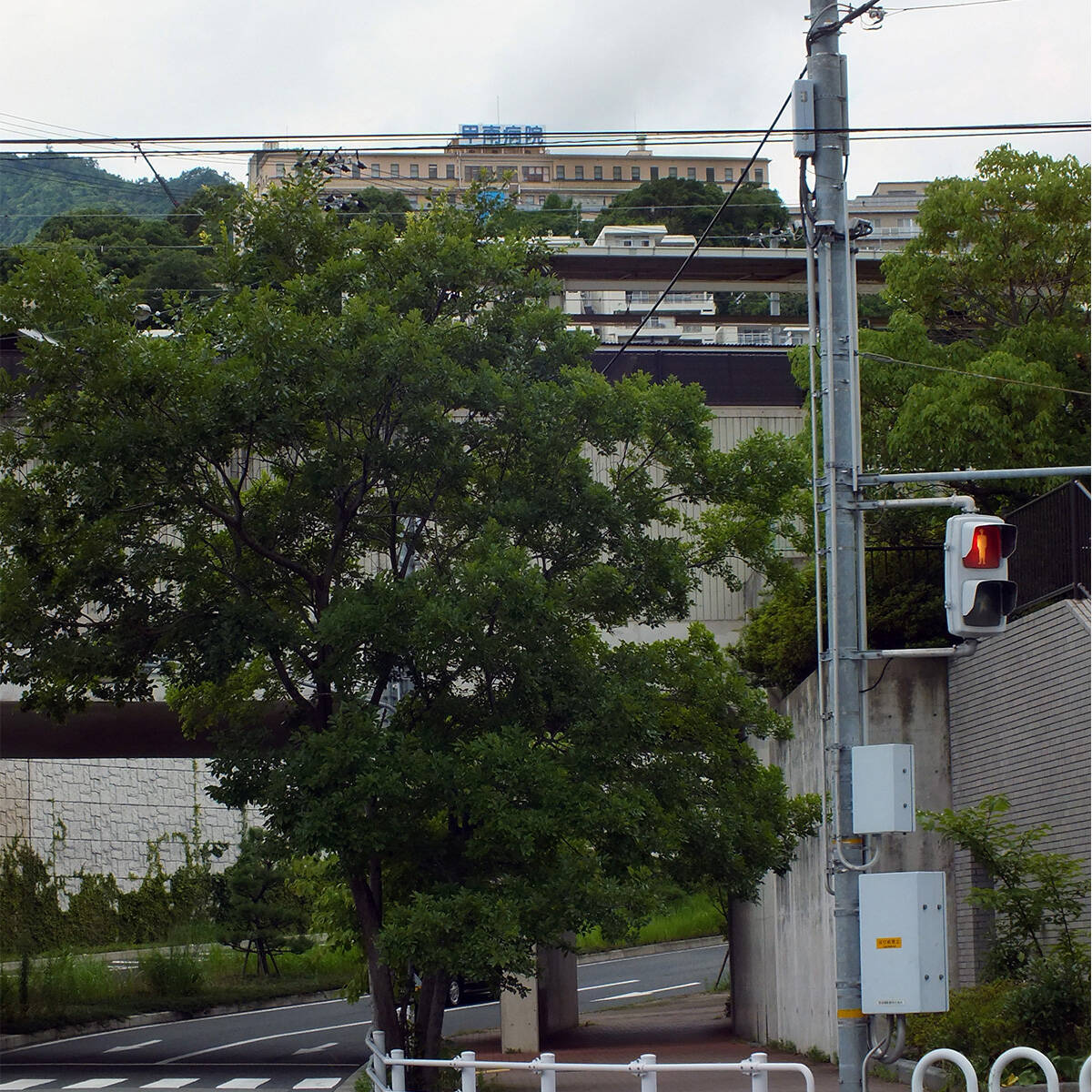 甲南病院本館