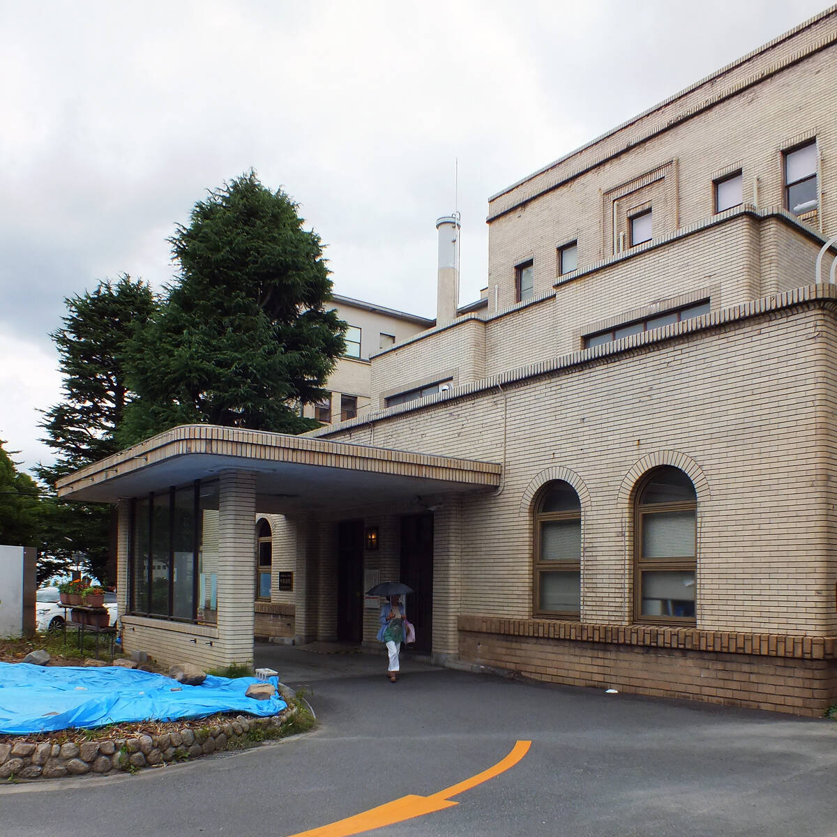 甲南病院本館