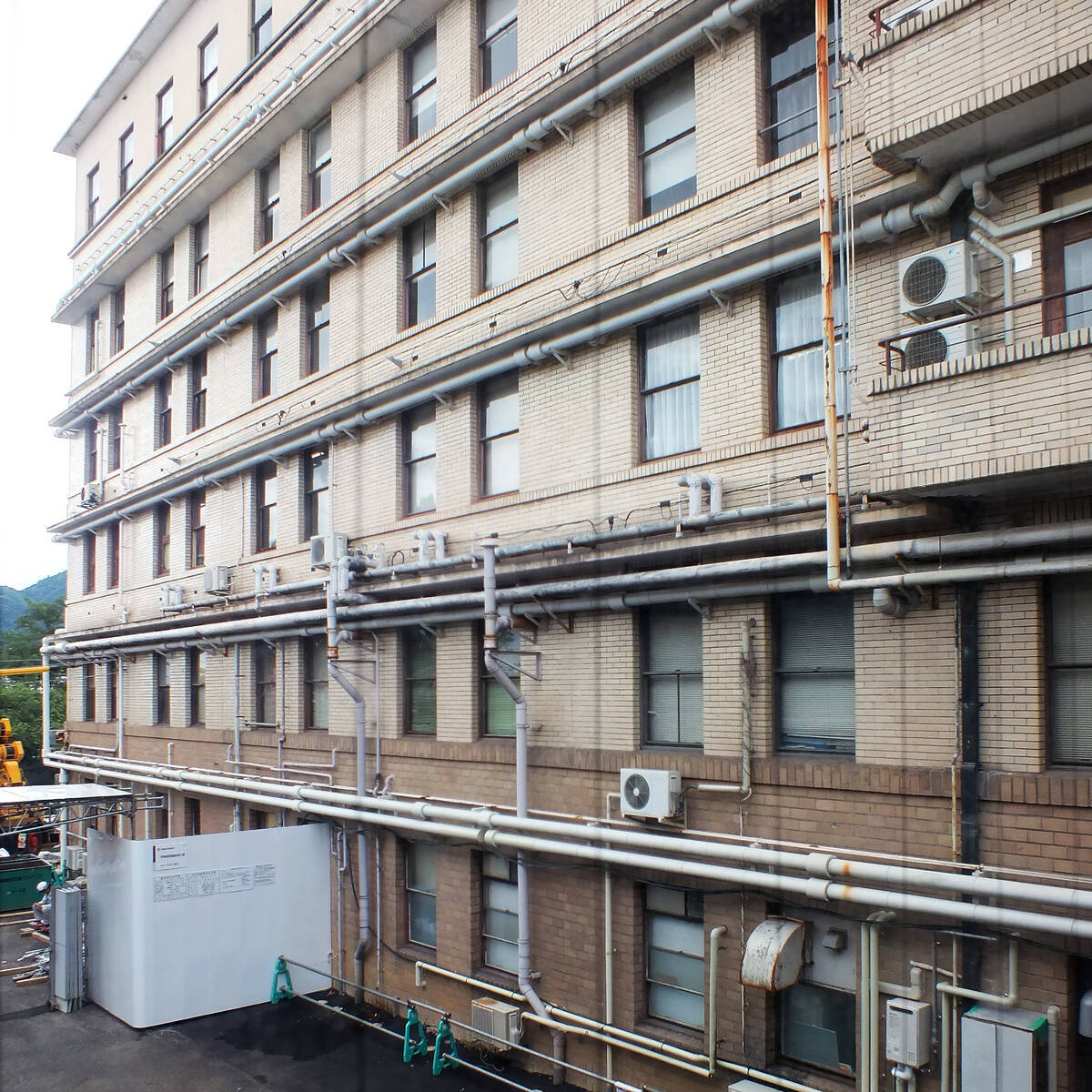 甲南病院本館