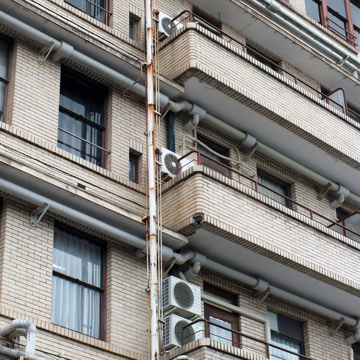 甲南病院本館