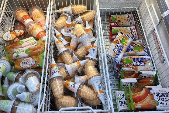 セイコーマート アイス 北海道 観光 お土産 おすすめ 旅行 钏路 土特产 推荐