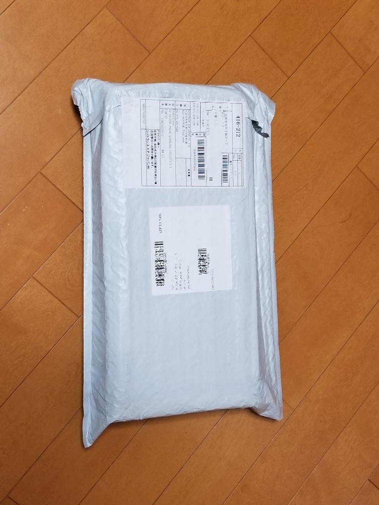 中華ショップ Tomtop での買い物 パソコン メモメモ備忘録
