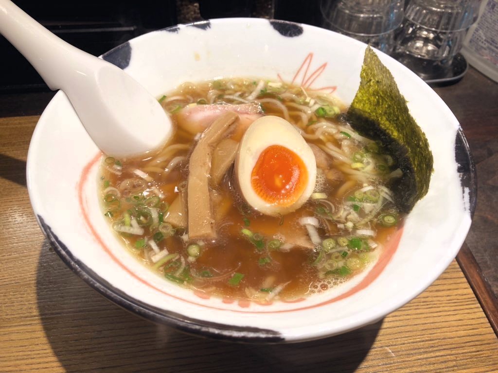 げんこつらーめんしょうゆ