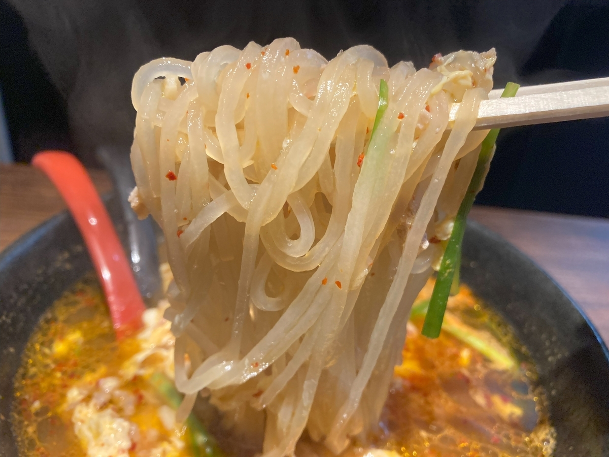 こんにゃく麺