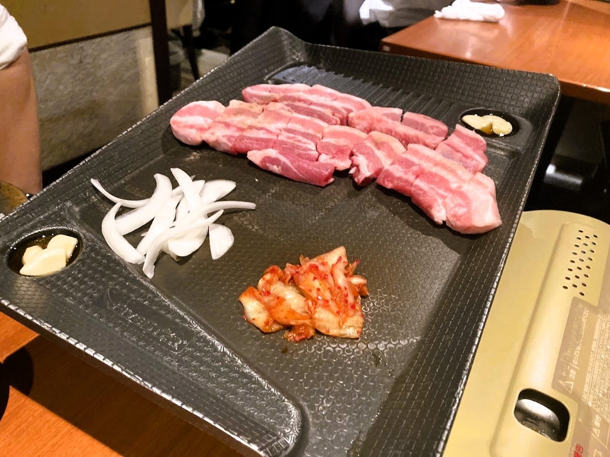 サムギョプサル