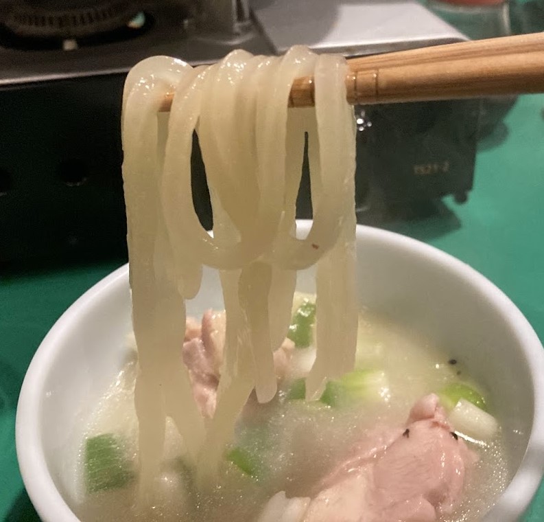 麻布十番「シモン」のタッカルクッス