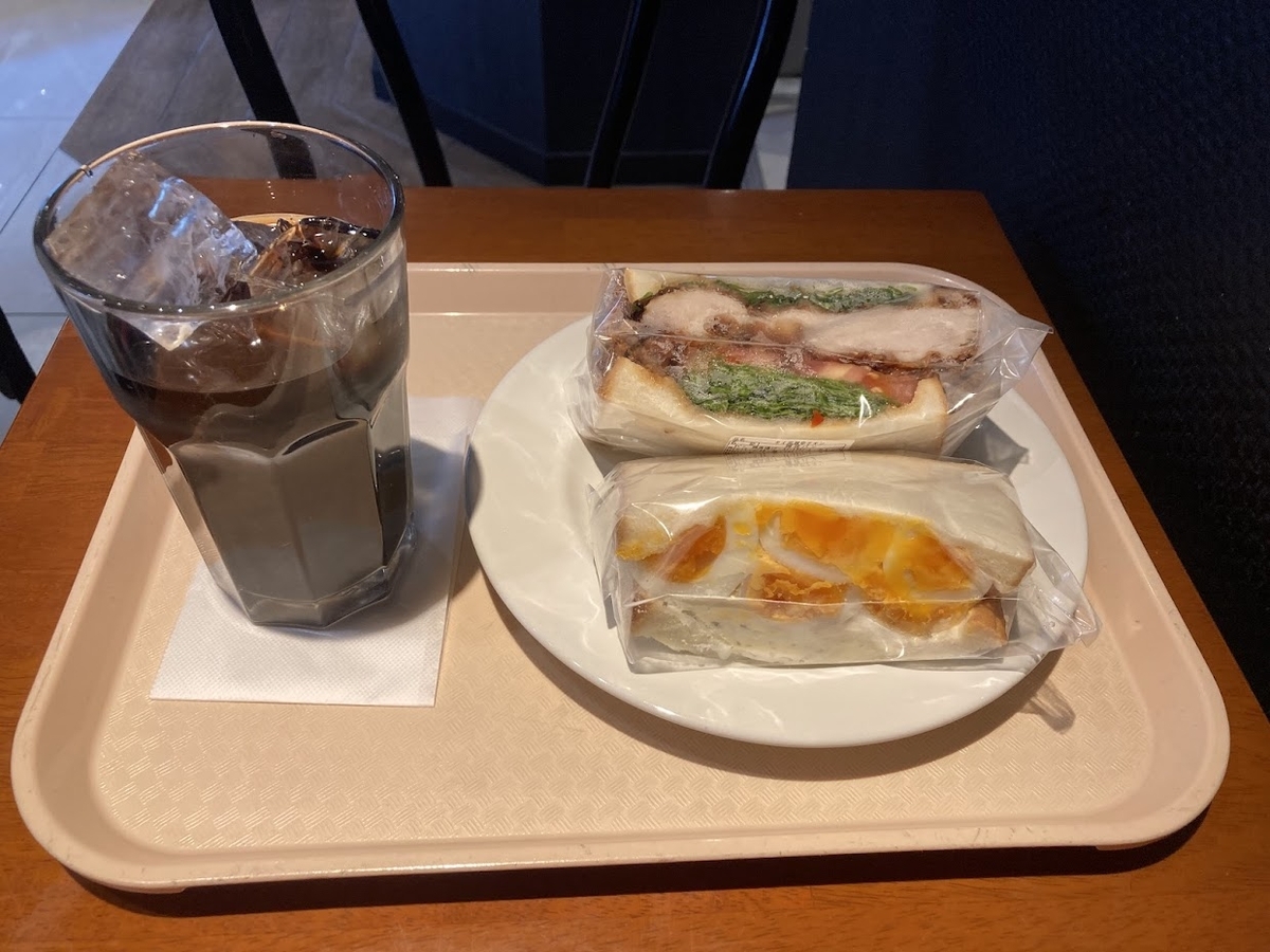「虎ノ門3206」のドリンクセット