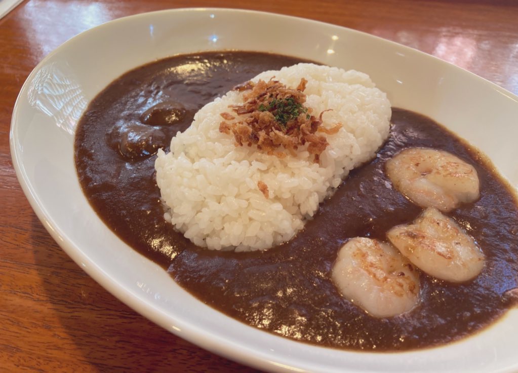Kasik（カシュク）の欧風カレー