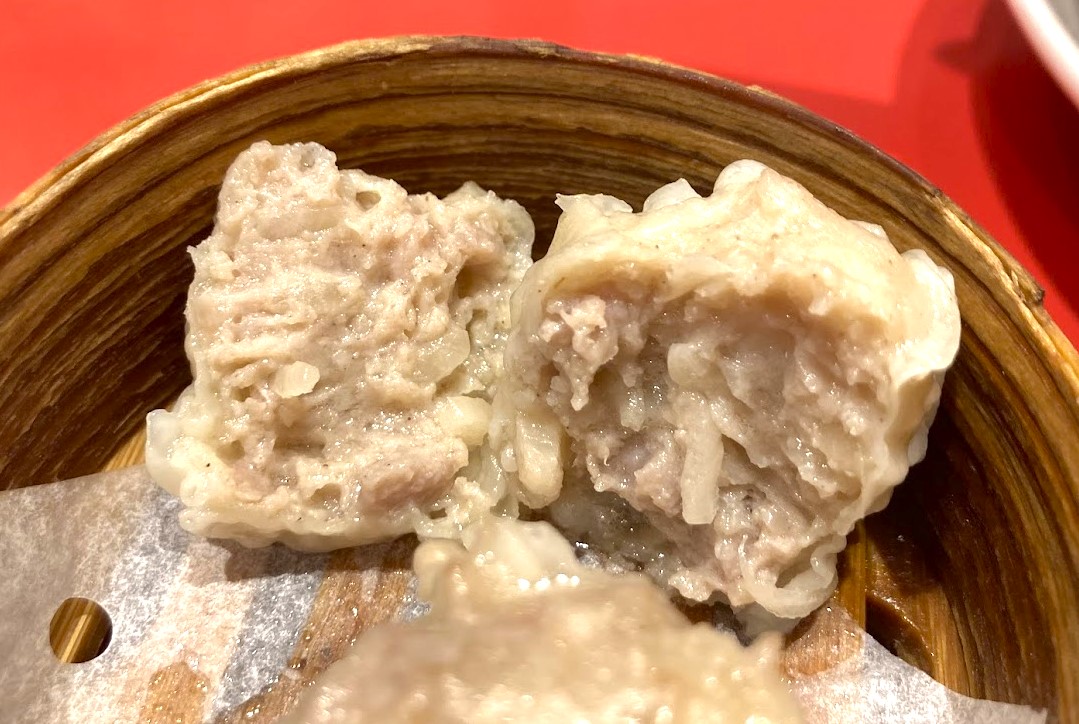 大塚「幸龍軒」の焼売