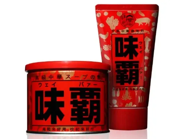 廣記商行が展開する「味覇（ウェイパァー）」
