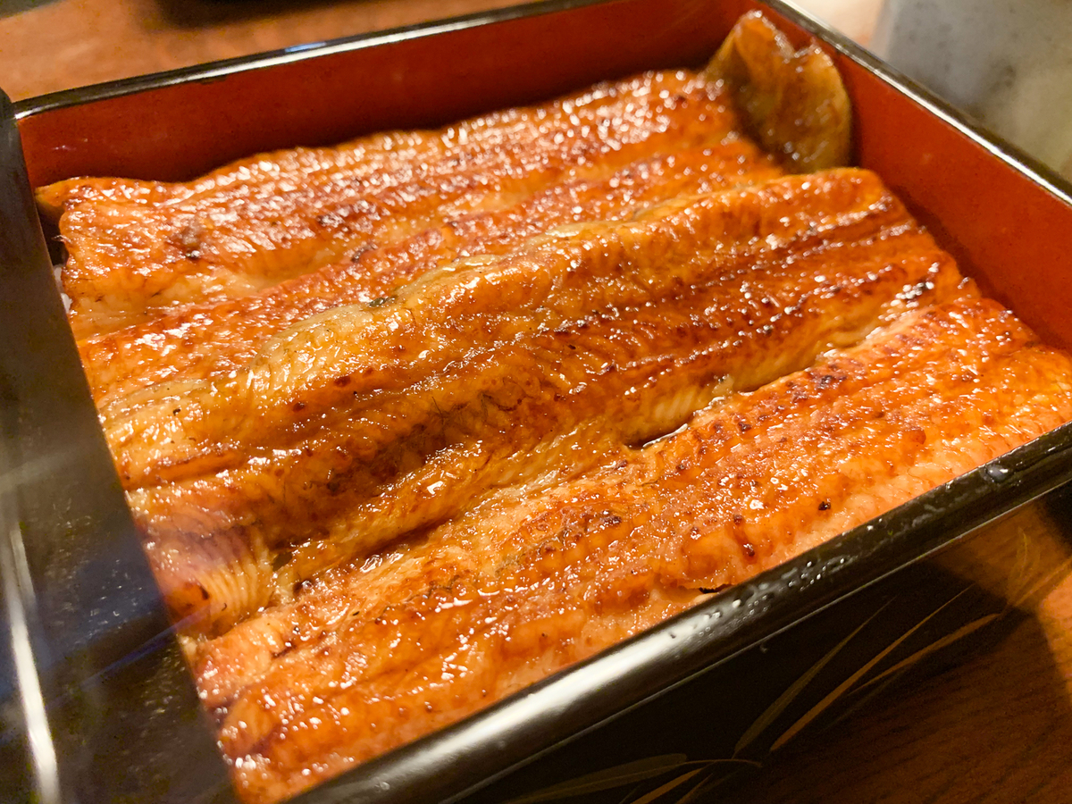 尾花 南千住 うなぎ部 美味しいうなぎの体験ブログ