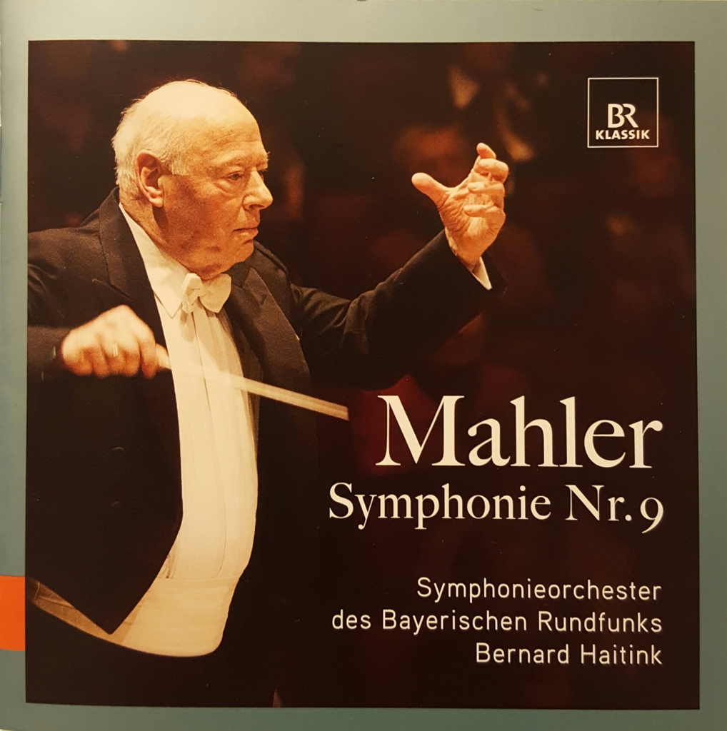 ハイティンク指揮 バイエルン放送響のマーラーを聴く ディスク短評 Op 1