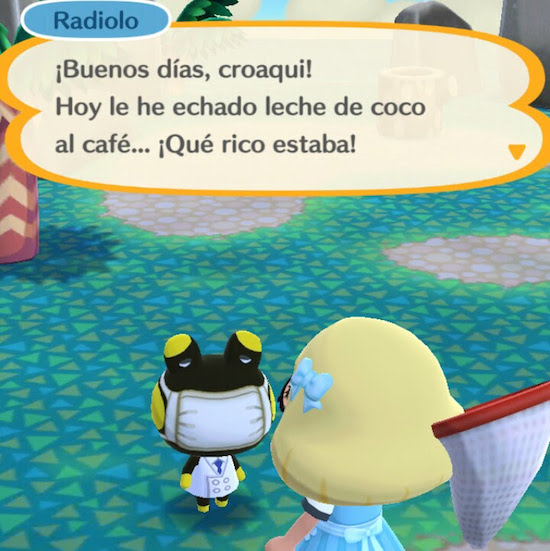 おはようとこんにちはの境目でヒ スペイン語の森 おはようとこんにちはの境目でヒ スペイン語の森