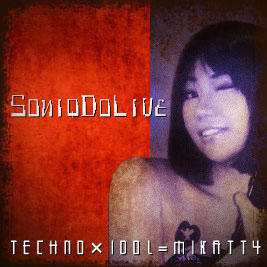 SoniqDoLive by Mikatty
