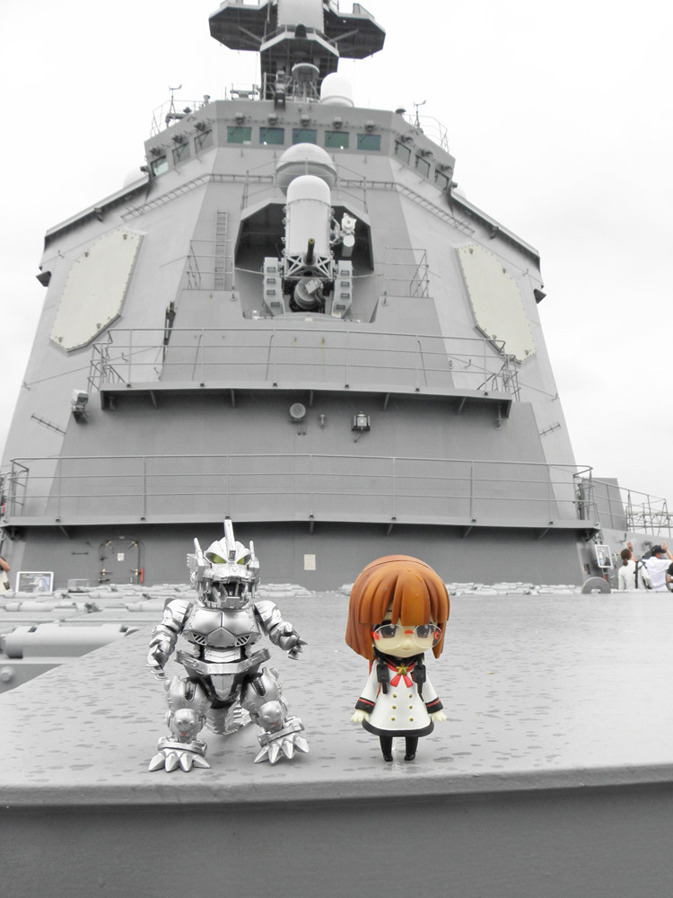阪神基地隊サマーフェスタ2024 - 風景・ねんどろフォト