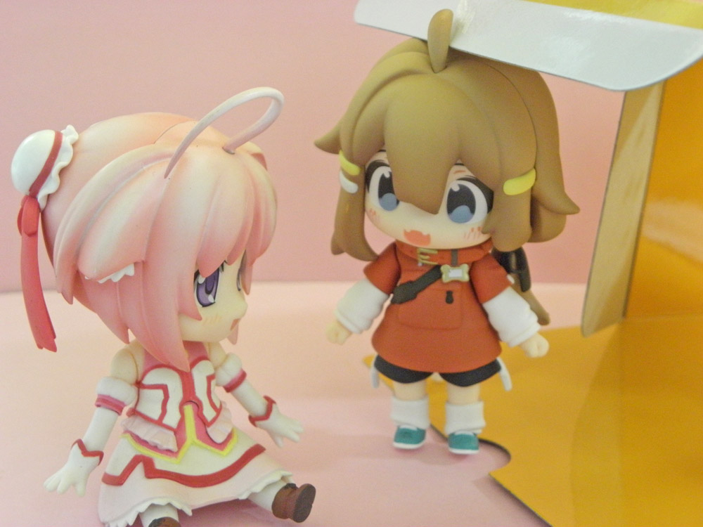 ねんどろいど　まめひなた ねんどろいど まめひなた