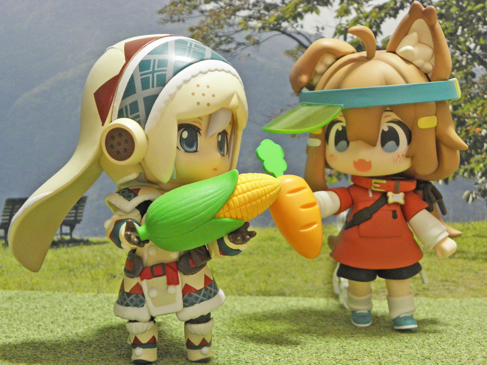 ねんどろいど まめひなた ねんどろいど まめひなた
