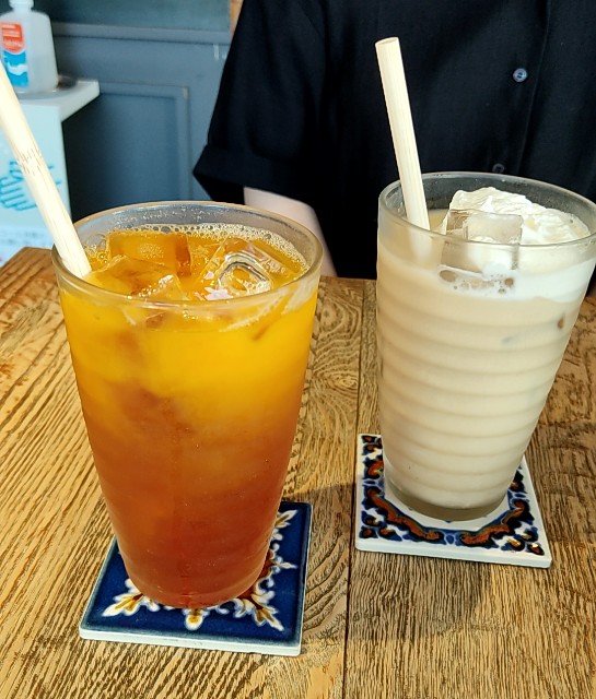 Kunitachi Tea House 国立 東京ひとりモーニング