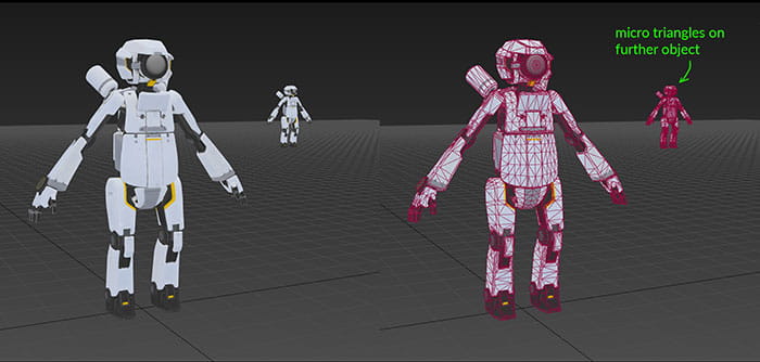 The 3D Art Optimization