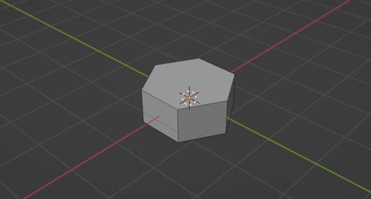 CylinderForHexNut