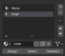 MaterialAssign