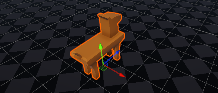 Wooden Horse completed