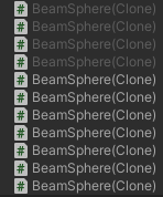 PooledBeamInHierarchy