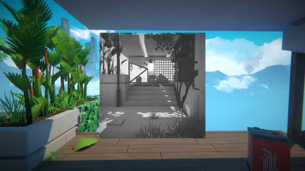 Another battery and picture