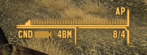Weapon condition