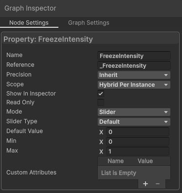 MaterialProperty_HybridPerInstance