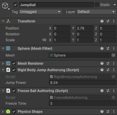 MaterialProperty_JumpBallInspector