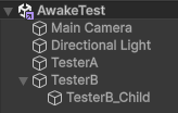 AwakeTest_Hierarchy