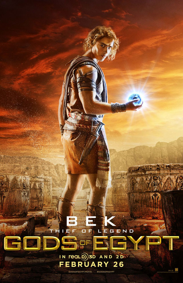 今アメリカで話題の映画 ゴッド オブ エジプト Gods Of Egypt 邦題 キング オブ エジプト 一杯の紅茶 A Cup Of Tea