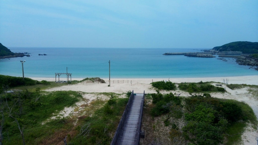種子島と言えばやはり海 種子島旅行 Part 2 ゆに昆布