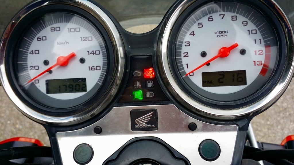 ◆◇HONDA VTR250 走行距離21185km 2016年モデル MC33-170 中古車体(AP0032) ◇◆ ＶＴＲ２５０(ホンダ) 走行距離20000km以上のバイク一覧(5ページ目