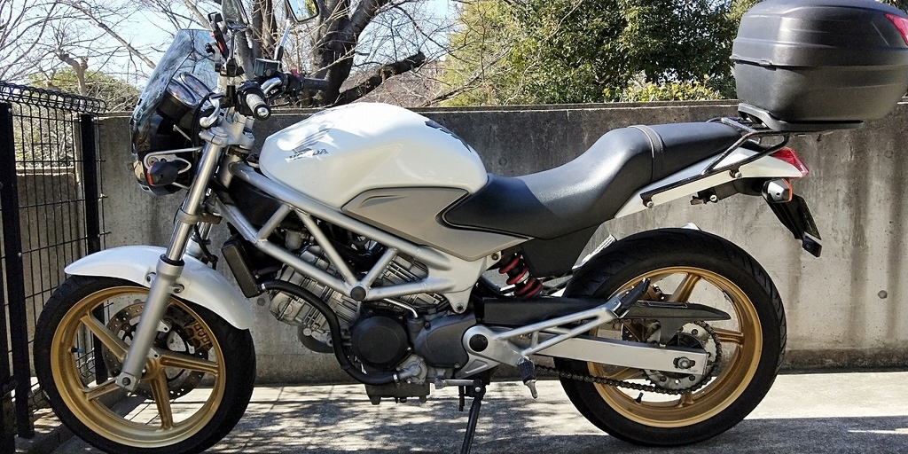Vtrをレッドバロンの1年点検に出してきた 現在の車両状態など ゆに昆布 Vtrをレッドバロンの1年点検に出してきた 現在の車両状態など ゆに昆布