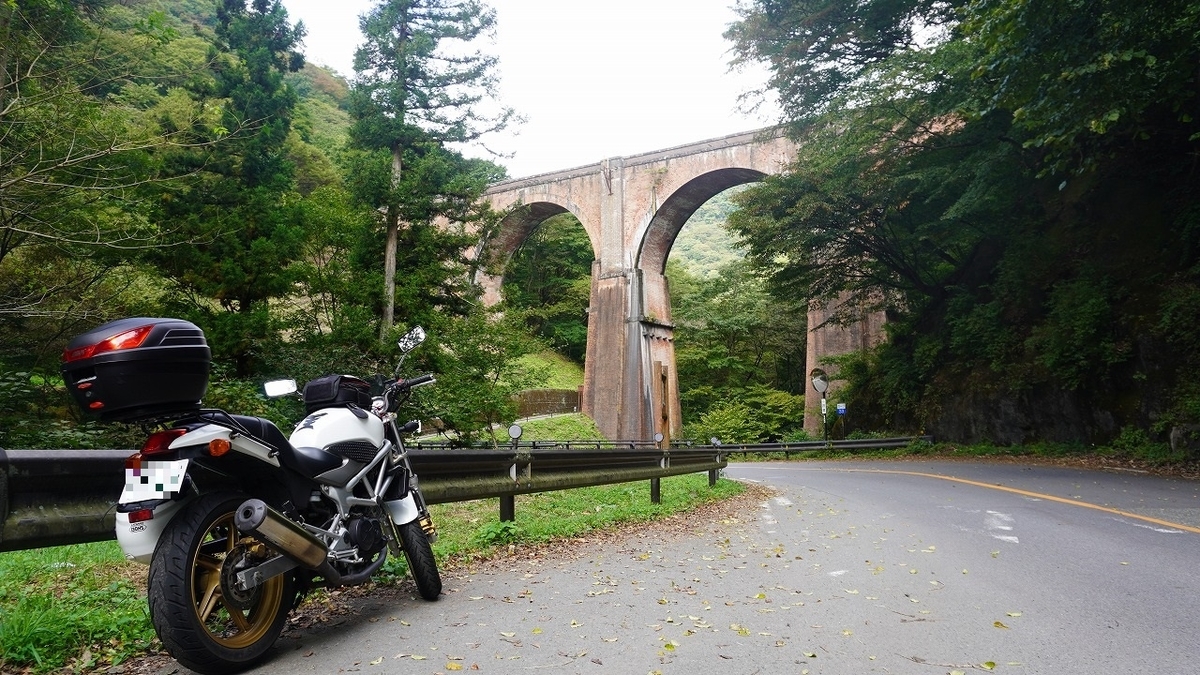 レンガ造りが美しい。碓氷峠のめがね橋へ行ってきた - ゆに昆布