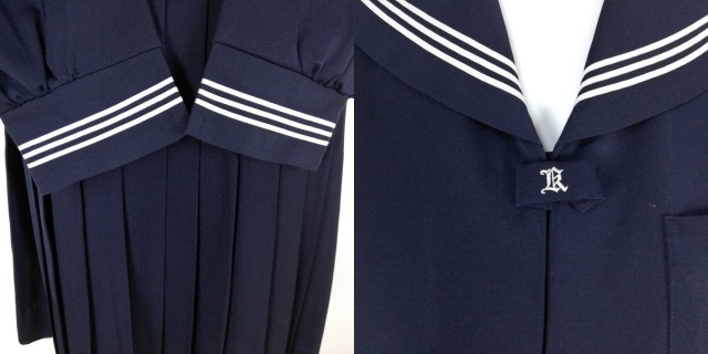 高知商業高校の制服 - 日本全国学生服/制服セーラー服情報