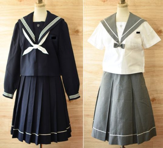 佐賀大学教育学部附属中学の制服 - 日本全国学生服/制服セーラー服情報