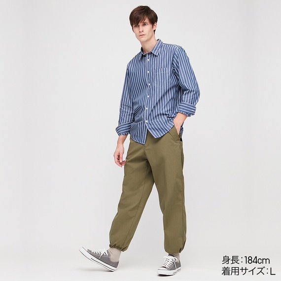 Uniqlo メンズ 2020春夏新作 購入レビュー編第一弾 これを買えば