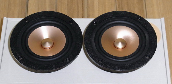 MarkAudio CHR70v3 ダブルバスレフスピーカー - fragments@my