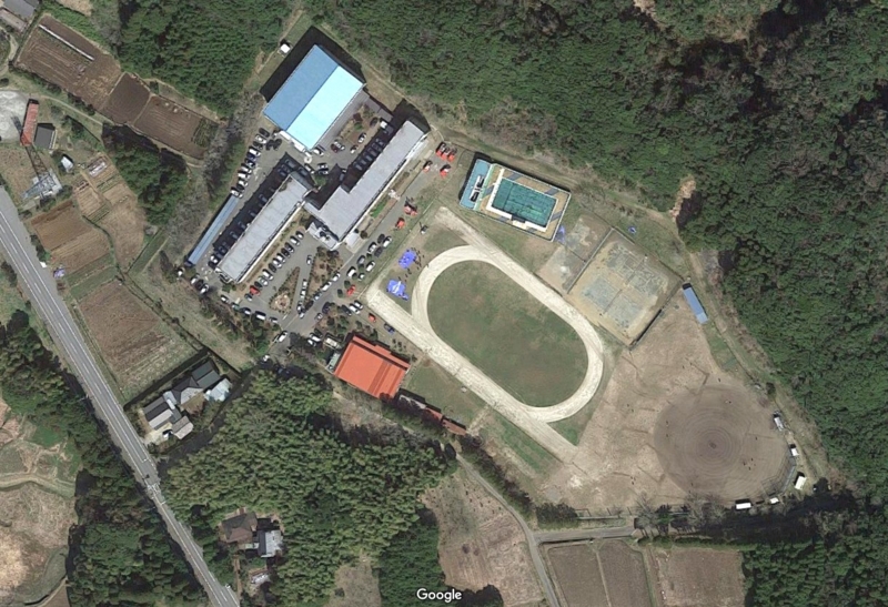 千葉県勝浦市立北中学校 すごもり生活、ときどき散歩