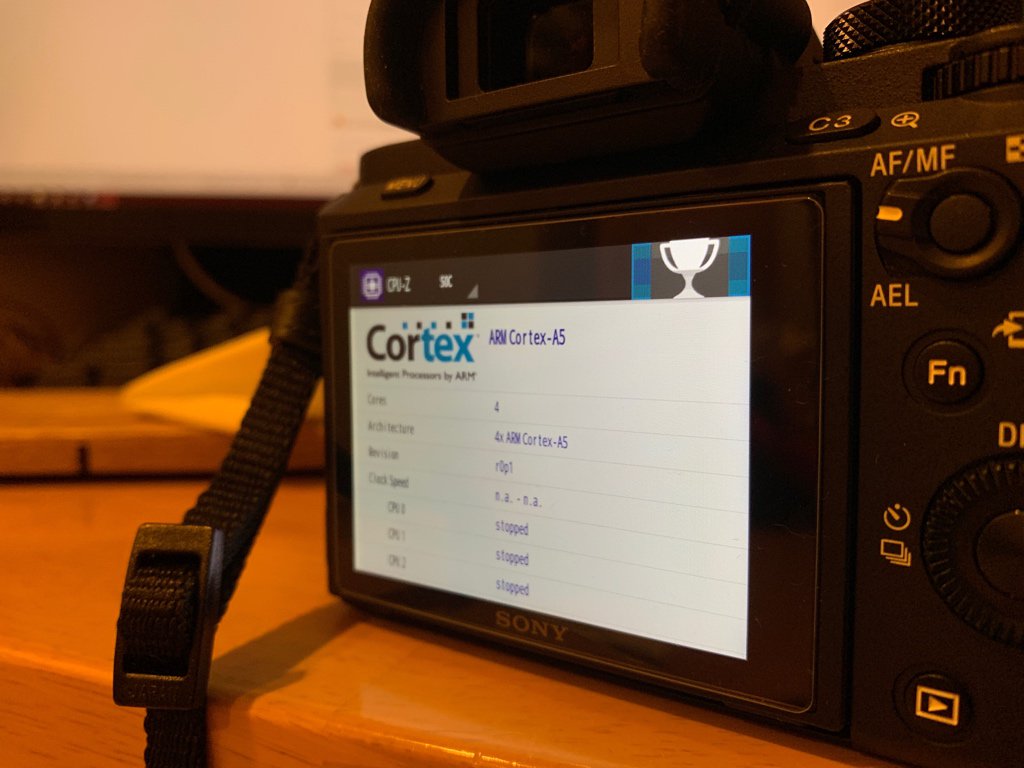 S○NY製カメラでAndroidアプリを使う方法などなど - Tsukihiの軌跡