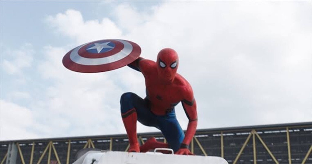 スパイダーマン ホームカミング らをた広島 スパイダーマン ホームカミング らをた広島