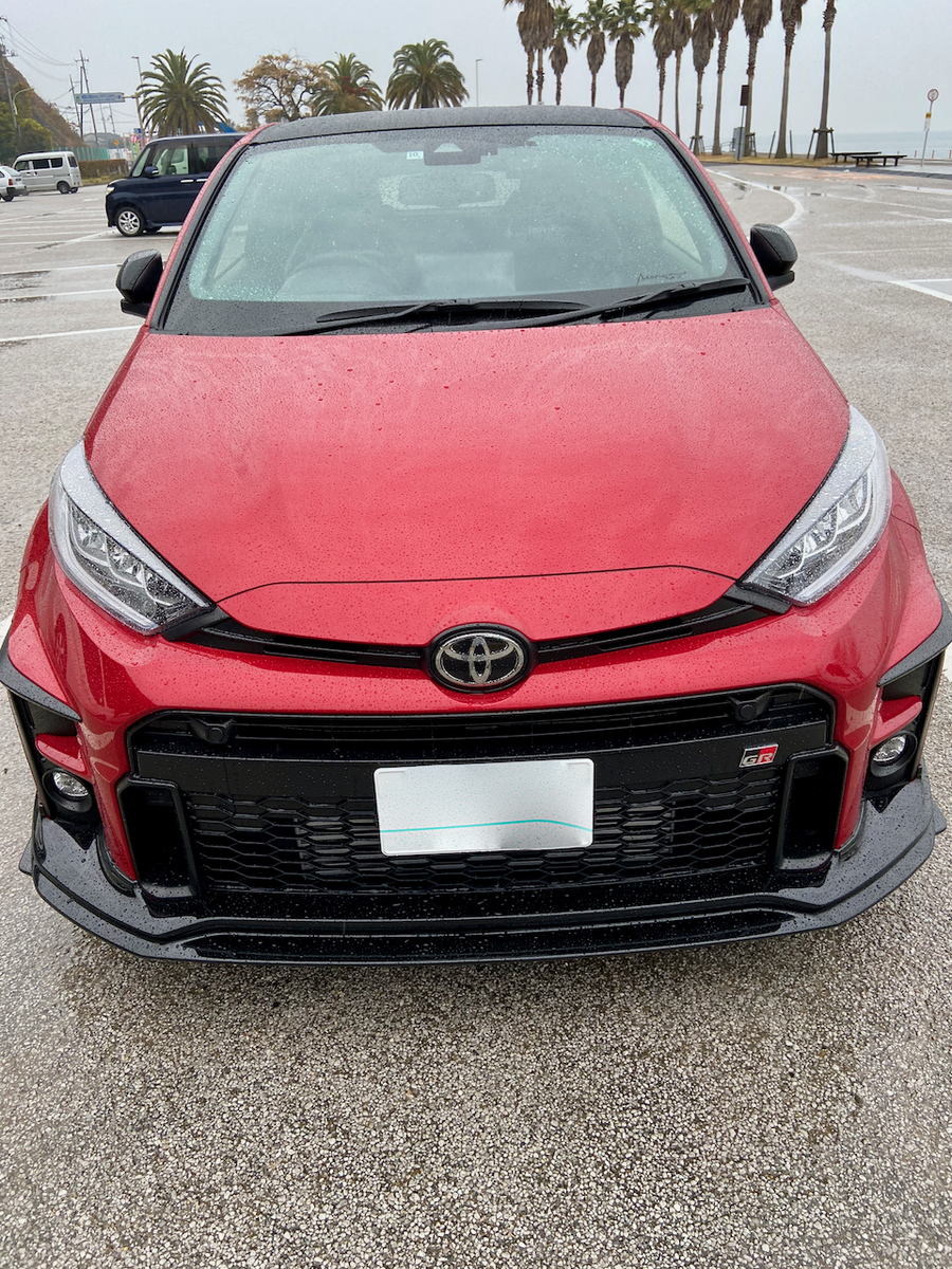 Grヤリス Rz High Performance 1st Edition その５ トヨタ セーフティー センス らをた広島