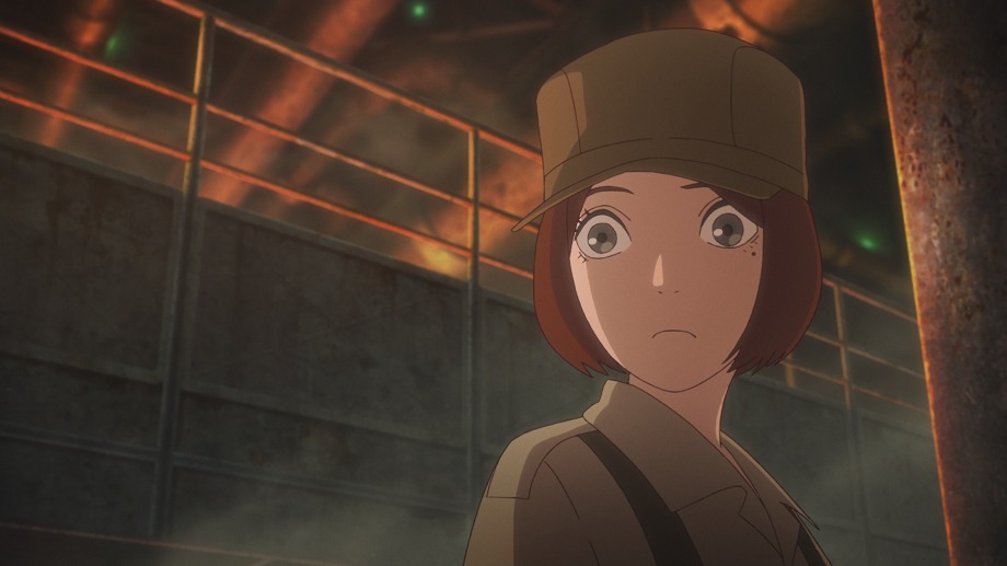 アニメムック　付属品付)WIT STUDIO 10th Aim Higher 西尾鉄也氏直筆サイン入りミストグラフ Vampire in the Garden backend=imagemagick;version=1;